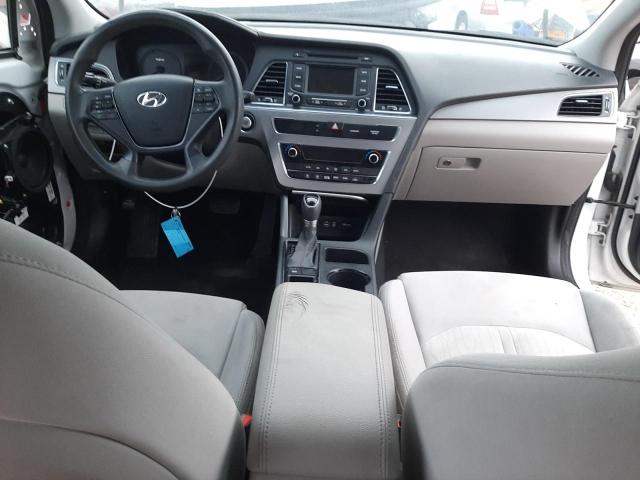 Photo 8 from auction – 2016 HYUNDAI SONATA HYB with VIN KMHE24L15GA010924