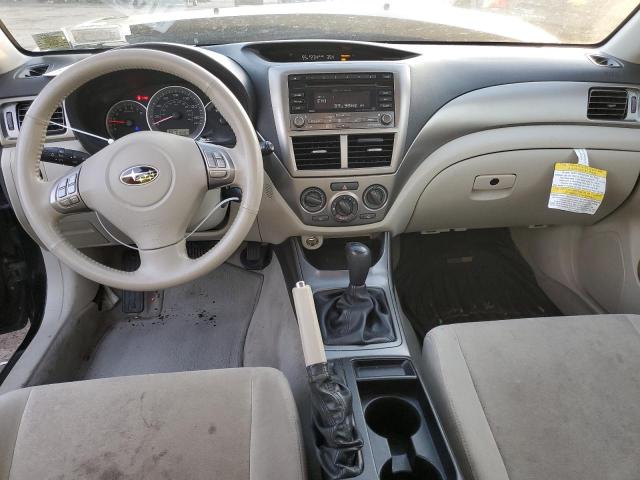 Photo 8 from auction – 2008 SUBARU IMPREZA 2. with VIN JF1GE61638H509511