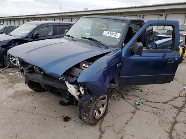 Photo 1 from auction – 2009 FORD RANGER SUP with VIN 1FTYR14D59PA06764
