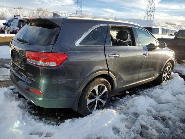 Photo 3 from auction – 2016 KIA SORENTO EX with VIN 5XYPHDA58GG100313