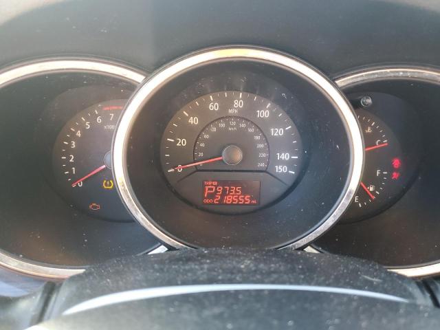 Photo 9 from auction – 2011 KIA SORENTO with VIN 5XYKT3A18BG109943
