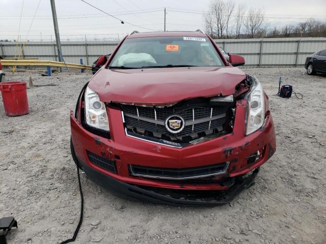 Photo 5 from auction – 2012 CADILLAC SRX LUXURY with VIN 3GYFNAE3XCS656718