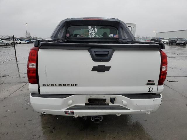 Photo 6 from auction – 2012 CHEVROLET AVALANCHE with VIN 3GNTKFE73CG114808