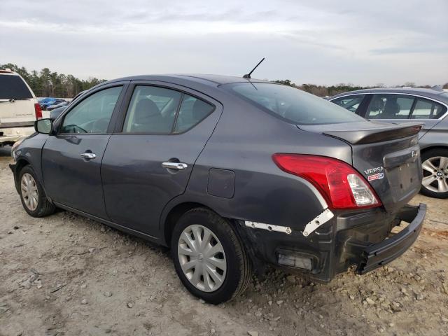 Photo 2 from auction – 2019 NISSAN VERSA S with VIN 3N1CN7AP6KL820353