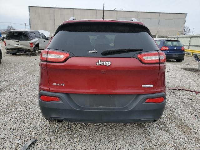 Photo 6 from auction – 2017 JEEP CHEROKEE L with VIN 1C4PJMCB9HW536843