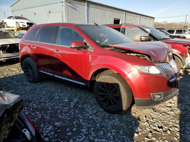 Photo 4 from auction – 2013 LINCOLN MKX with VIN 2LMDJ6JK7DBL11236