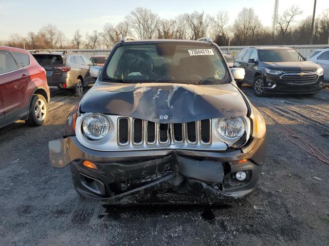 Photo 5 from auction – 2017 JEEP RENEGADE L with VIN ZACCJBDB6HPF23658