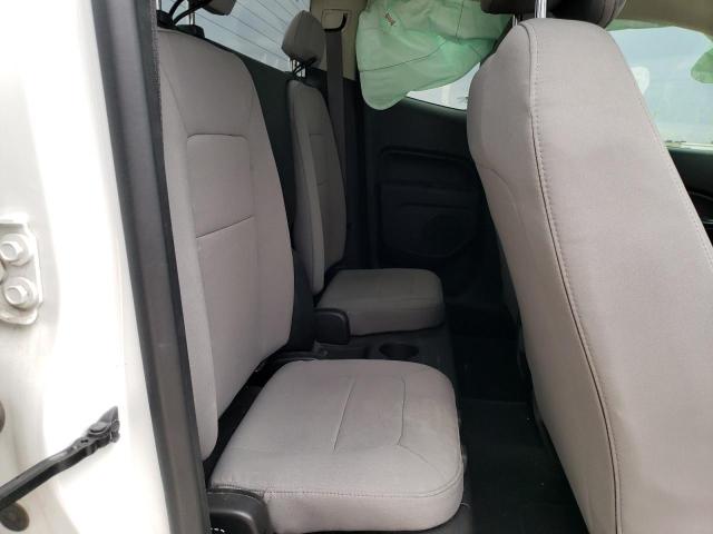 Photo 10 from auction – 2020 GMC CANYON with VIN 1GTH5BEN5L1113297