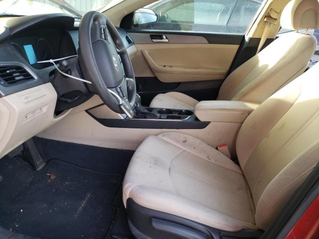 Photo 7 from auction – 2016 HYUNDAI SONATA SE with VIN 5NPE24AF5GH318381