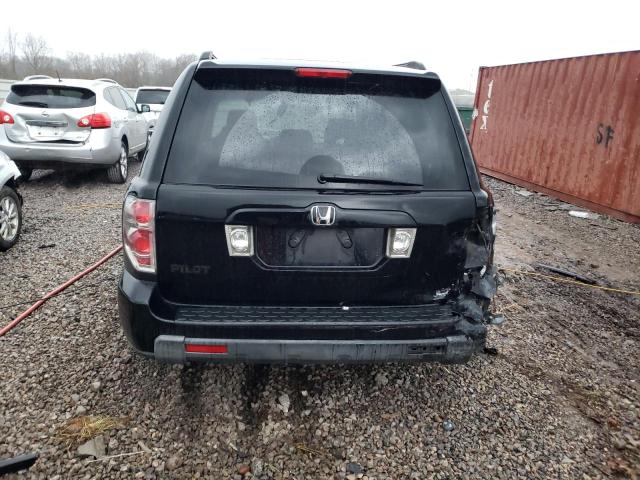 Photo 6 from auction – 2008 HONDA PILOT EX with VIN 5FNYF28468B029617