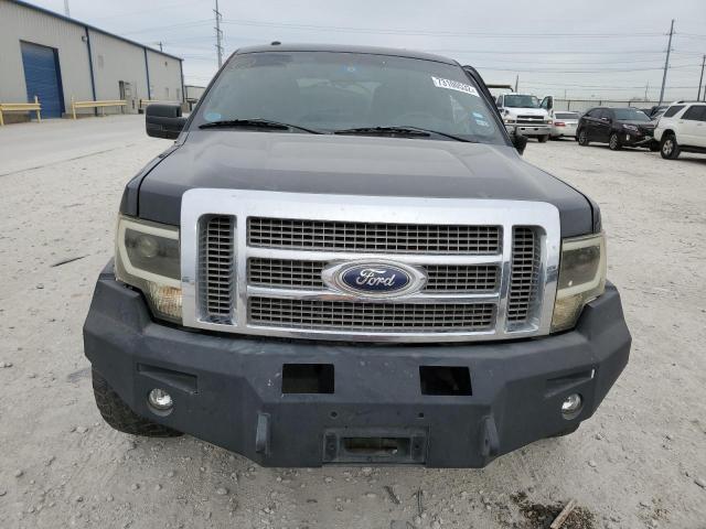 Photo 5 from auction – 2010 FORD F150 SUPER with VIN 1FTFW1CV9AFC49224