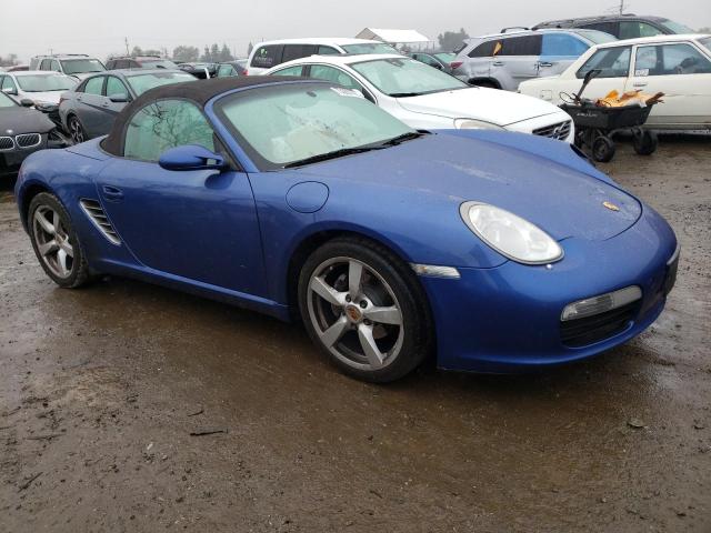Photo 4 from auction – 2008 PORSCHE BOXSTER with VIN WP0CA29808U710292