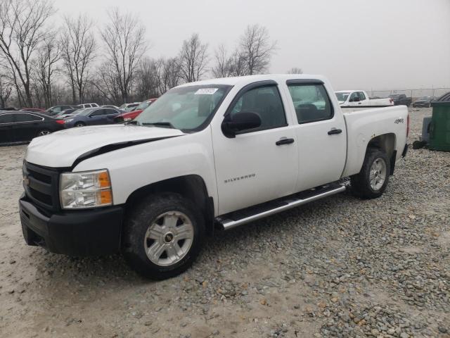 CHEVROLET SILVERADO 2011 with VIN 3GCPKPEA9BG282673 - Photo from auction
