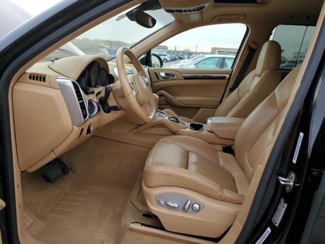 Photo 7 from auction – 2014 PORSCHE CAYENNE with VIN WP1AA2A23ELA00446