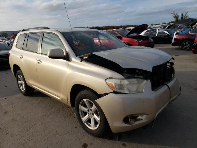 Photo 4 from auction – 2008 TOYOTA HIGHLANDER with VIN JTEDS41A282053241