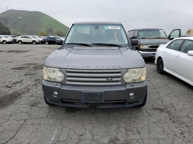 Photo 5 from auction – 2006 LAND ROVER RANGE ROVE with VIN SALMF15416A226433
