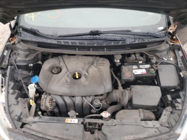 Photo 11 from auction – 2014 KIA FORTE LX with VIN KNAFK4A60E5199525