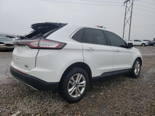 Photo 3 from auction – 2015 FORD EDGE SEL with VIN 2FMTK4J94FBB81425