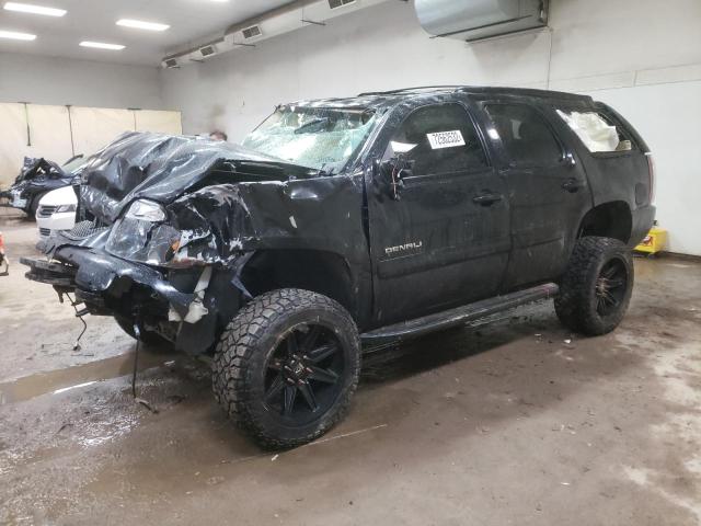 GMC YUKON DENA 2007 with VIN 1GKFK63837J211842 - Photo from auction