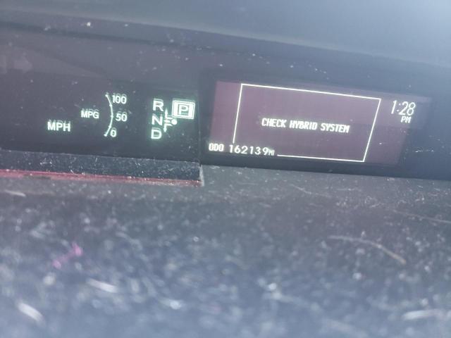 Photo 9 from auction – 2010 TOYOTA PRIUS with VIN JTDKN3DU0A0220541
