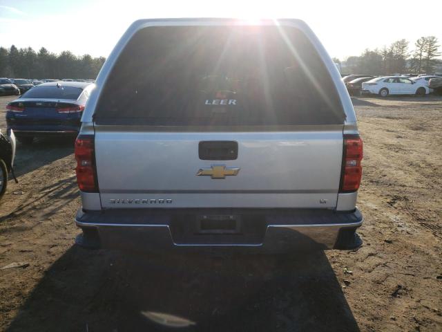 Photo 6 from auction – 2015 CHEVROLET SILVERADO with VIN 1GCVKREC1FZ224941