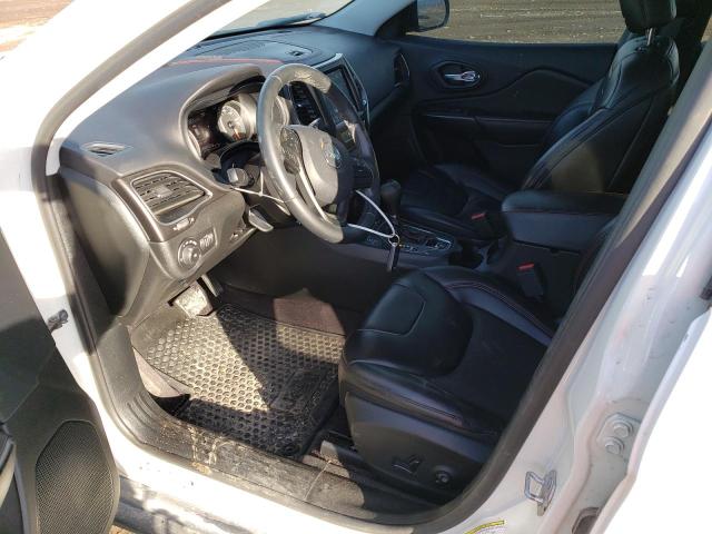 Photo 7 from auction – 2019 JEEP CHEROKEE T with VIN 1C4PJMBX1KD245933