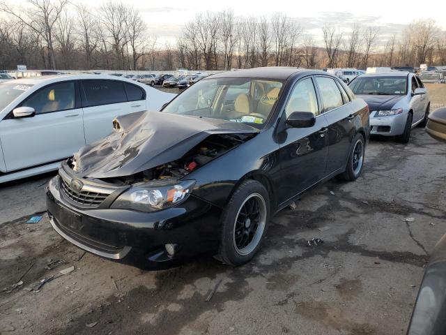 SUBARU IMPREZA 2. 2008 with VIN JF1GE61638H509511 - Photo from auction