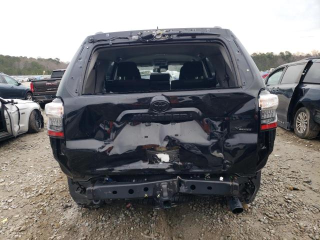 Photo 6 from auction – 2021 TOYOTA 4RUNNER SR with VIN JTEMU5JR2M5954883