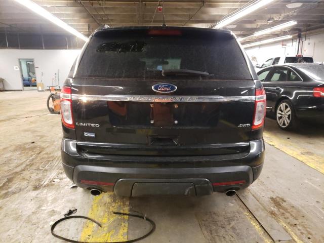 Photo 6 from auction – 2011 FORD EXPLORER L with VIN 1FMHK8F86BGA03435