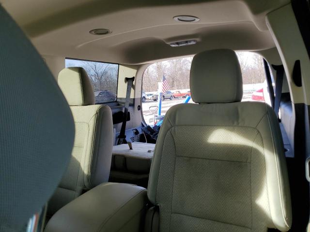 Photo 10 from auction – 2013 FORD FLEX SEL with VIN 2FMGK5C83DBD10781