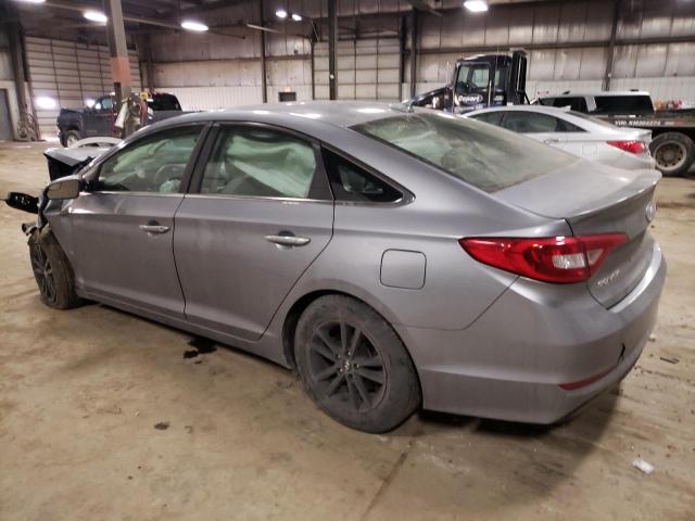 Photo 2 from auction – 2016 HYUNDAI SONATA SE with VIN 5NPE24AF1GH366301