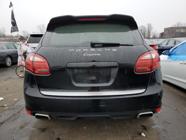 Photo 6 from auction – 2012 PORSCHE CAYENNE with VIN WP1AA2A28CLA10967