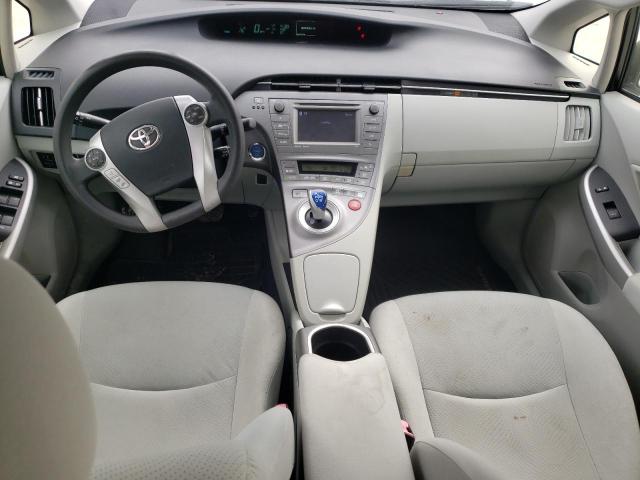 Photo 8 from auction – 2012 TOYOTA PRIUS with VIN JTDKN3DUXC5527110