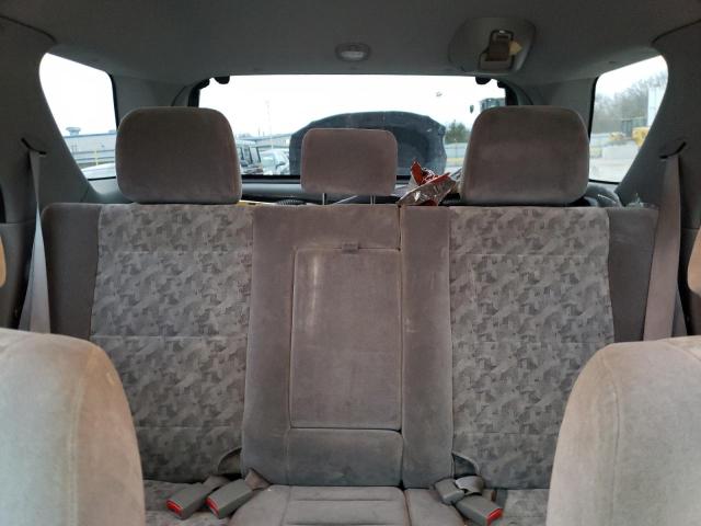 Photo 10 from auction – 2008 KIA SORENTO EX with VIN KNDJC735785825463