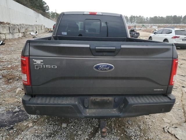 Photo 6 from auction – 2016 FORD F150 SUPER with VIN 1FTEW1EF4GKD03367