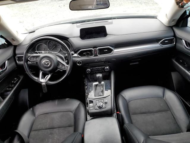 Photo 8 from auction – 2018 MAZDA CX-5 TOURI with VIN JM3KFACM9J1418054