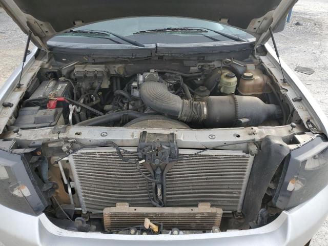 Photo 11 from auction – 2004 FORD F150 SUPER with VIN 1FTPW14554FA30803