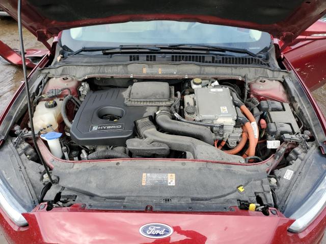 Photo 11 from auction – 2014 FORD FUSION SE with VIN 3FA6P0LU2ER351848