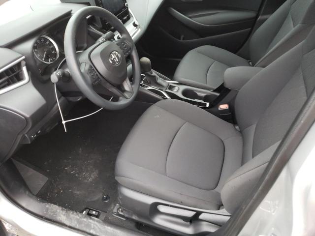 Photo 7 from auction – 2022 TOYOTA COROLLA LE with VIN 5YFEPMAE4NP371078