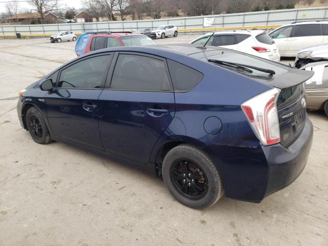 Photo 2 from auction – 2014 TOYOTA PRIUS with VIN JTDKN3DU7E1762963