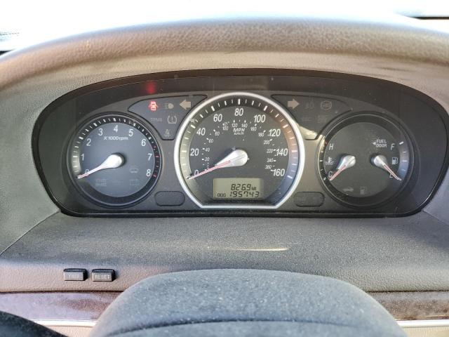 Photo 9 from auction – 2007 HYUNDAI SONATA SE with VIN 5NPEU46F17H205952