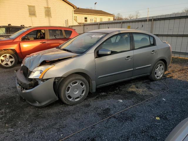 NISSAN SENTRA 2.0 2012 with VIN 3N1AB6AP7CL748865 - Photo from auction