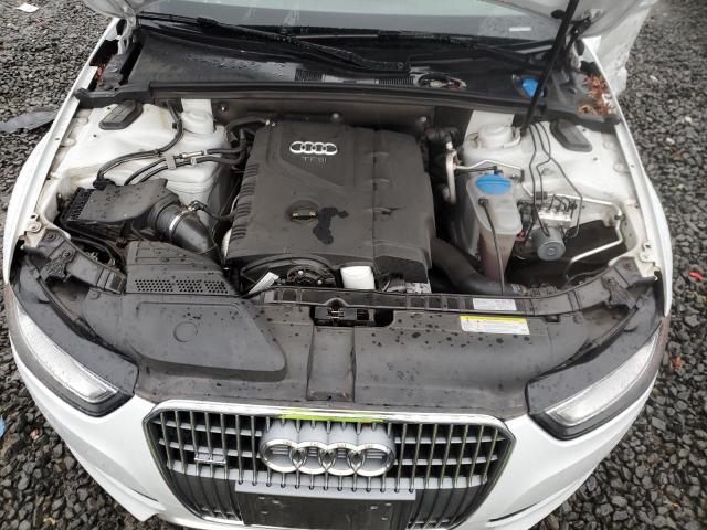 Photo 11 from auction – 2015 AUDI A4 ALLROAD with VIN WA1UFAFL2FA061581