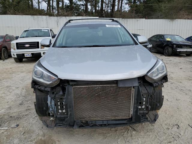 Photo 5 from auction – 2017 HYUNDAI SANTA FE S with VIN KM8SN4HF9HU188317