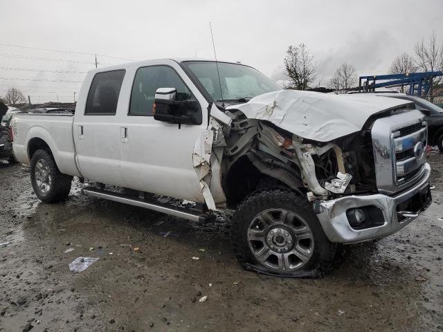 Photo 4 from auction – 2015 FORD F250 SUPER with VIN 1FT7W2B61FEC14016