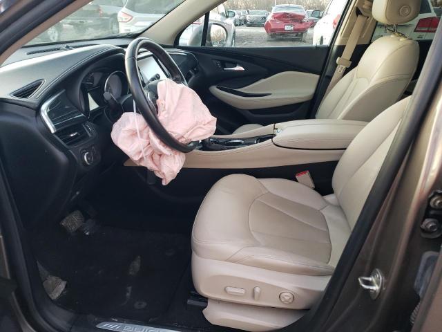 Photo 7 from auction – 2018 BUICK ENVISION E with VIN LRBFX2SA7JD026191