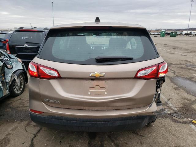 Photo 6 from auction – 2019 CHEVROLET EQUINOX LS with VIN 2GNAXHEV6K6206671