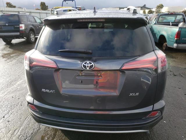 Photo 6 from auction – 2016 TOYOTA RAV4 XLE with VIN 2T3WFREV6GW250656