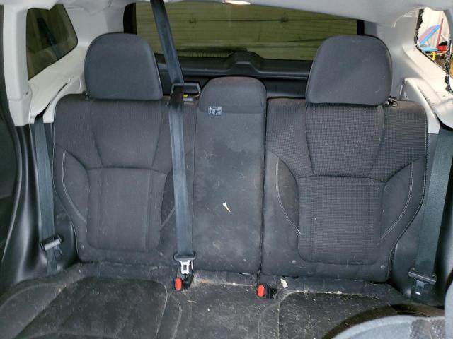 Photo 10 from auction – 2019 SUBARU FORESTER with VIN JF2SKACC7KH490778