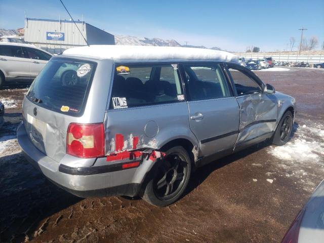 Photo 3 from auction – 2002 VOLKSWAGEN PASSAT GLS with VIN WVWVD63B72E400797